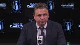 Green: Even though we lost four in a row, we've taken steps toward being a Stanley Cup contender