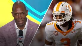 Raiders kick off Day 3 of NFL Draft by selecting Jermod McCoy