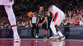 NBA: Spurs 120, Trail Blazers 108