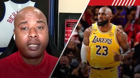 Quentin Richardson: LeBron showing that he's still one of the NBA's top talents