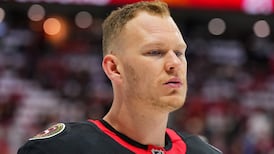 'Not happy that we're in this spot': Green on Sens being in 0-3 series hole