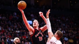 Rajakovic trying to find best situations in games to maximize Poeltl's strengths