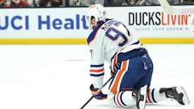 Defensive woes plague Oilers again in Game 3 loss to Ducks