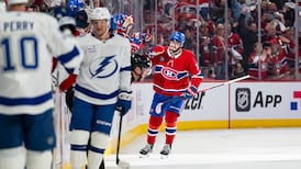 Habs have full confidence in their depth with star players in scoring slump