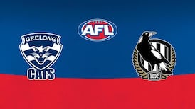 Geelong Cats vs. Collingwood