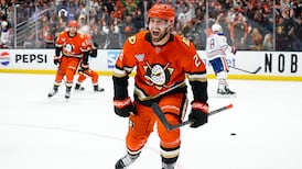NHL: Oilers 4, Ducks 7