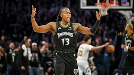 NBA: Nuggets 96, Timberwolves 112