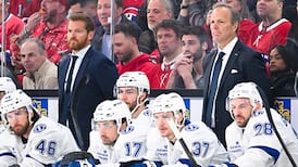 Lightning's Cooper says he wants 'more from everyone' ahead of Game 4