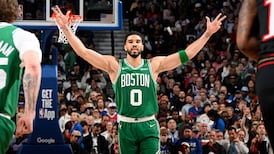 NBA: Celtics 128, 76ers 96