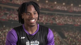 Cenacle believes he can become a top receiver in the CFL