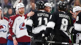 NHL: Avalanche 5, Kings 1