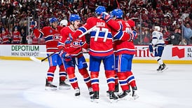 'Everybody's chipping in': Habs' depth players stepping up in series 
