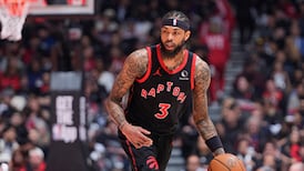 Rajakovic says Ingram is just focused on finding ways to help the Raptors win 