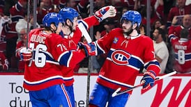 LeBrun: 'The depth of the Montreal Canadiens is a surprisng storyline' 