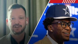 Matt Miller's favourite pick of the NFL Draft