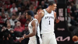 NBA: Spurs 114, Trail Blazers 93