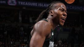 Must See: Ayo Dosunmu drops 43 off the bench in Timberwolves' big Game 4 win