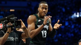 Must See: Ayo Dosunmu drops 43 off the bench in Timberwolves' big Game 4 win