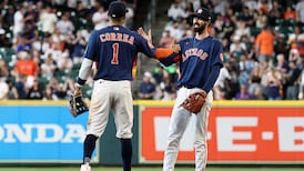 MLB: Yankees 4, Astros 7