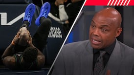 Why Chuck says Timberwolves can't celebrate Game 4 win