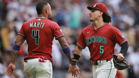 MLB: Padres 7, Diamondbacks 12