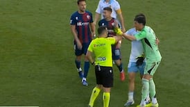 Must See: Brawl breaks out between Real Zaragoza and Huesca in Spanish second division