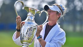 LPGA: The Chevron Championship - Rd. 4