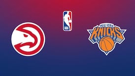 Atlanta Hawks at New York Knicks