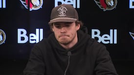 Greig: 'I've got to do a better job of controlling my emotions'