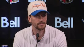 Chabot details quick recovery from injury, reflects on Senators' season