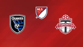 San Jose Earthquakes at Toronto FC