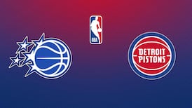 Orlando Magic at Detroit Pistons