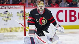Ullmark hopes late season surge can motivate Sens to take the next step