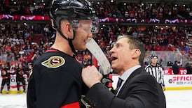 Hot or Not: Do coaches belong in the handshake line?