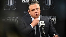 LIVE: Ottawa Senators end-of-season availabilities