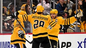 NHL: Flyers 2, Penguins 3