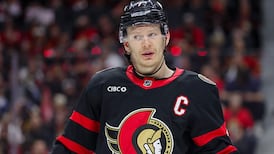 LIVE: Ottawa Senators end-of-season availabilities