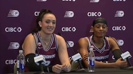 Mabrey, Sykes embracing their role as faces of Tempo franchise 