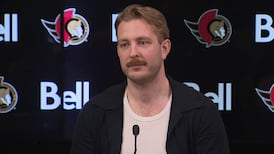 I felt like myself again: Ullmark explains how playoffs motivated and inspired him