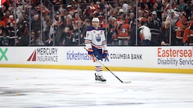 'You've given up 20 goals in 4 games': Button says Oilers' issues run deeper than OT goal call