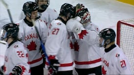 U18 World Championship: Finland 0, Canada 7