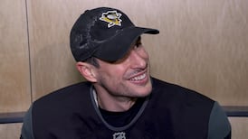 Crosby on pushing series to Game 5: 'We've got to do something with the opportunity now'