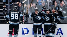 Must See: Schmaltz, Cole score 29 seconds apart as Mammoth mount comeback