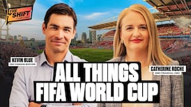 Kevin Blue and Catherine Roche