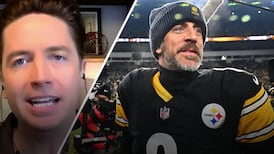 What the Steelers' UFA tender for Aaron Rodgers means