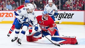 Can Canadiens find a way to stop Hagel and advance?