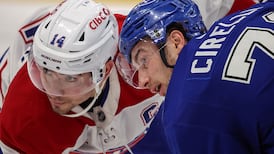 How can the Habs get Caufield, Suzuki going at 5-on-5? 