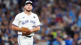 Matheson shares what Yesavage's workload will look like in his season debut