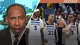 Stephen A.: If Timberwolves don't win Game 6, they're going home