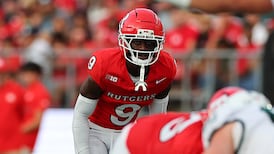 Elks select LB Djabome with third overall pick in 2026 CFL Canadian Draft